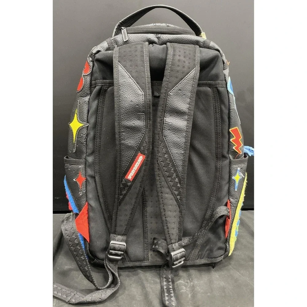 SPRAYGROUND MONEY BEAR MIND OVER MATTER DLXSV BACKPACK‎
